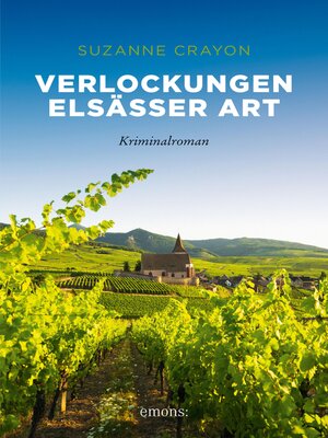 cover image of Verlockungen Elsässer Art